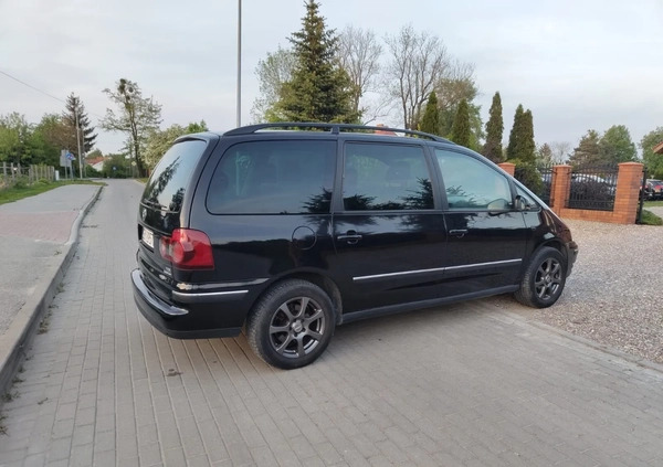 Volkswagen Sharan cena 24900 przebieg: 230000, rok produkcji 2009 z Bydgoszcz małe 529